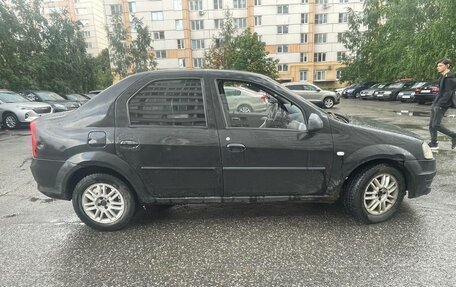 Renault Logan I, 2011 год, 230 000 рублей, 8 фотография