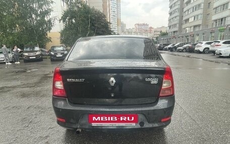 Renault Logan I, 2011 год, 230 000 рублей, 3 фотография