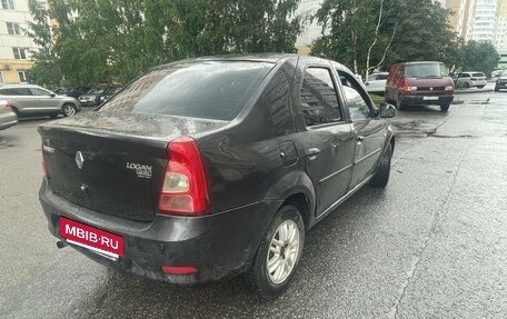 Renault Logan I, 2011 год, 230 000 рублей, 6 фотография