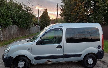 Renault Kangoo II рестайлинг, 2007 год, 235 000 рублей, 4 фотография