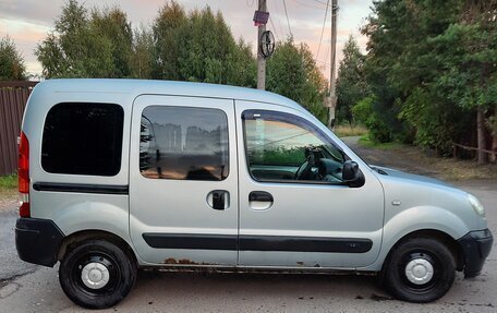 Renault Kangoo II рестайлинг, 2007 год, 235 000 рублей, 6 фотография