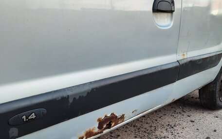 Renault Kangoo II рестайлинг, 2007 год, 235 000 рублей, 9 фотография