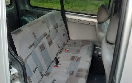 Renault Kangoo II рестайлинг, 2007 год, 235 000 рублей, 13 фотография