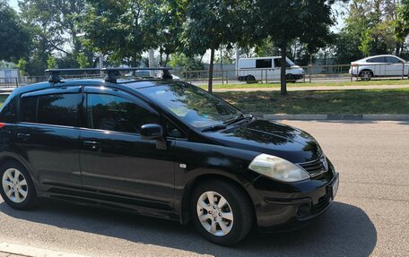 Nissan Tiida, 2011 год, 800 000 рублей, 3 фотография