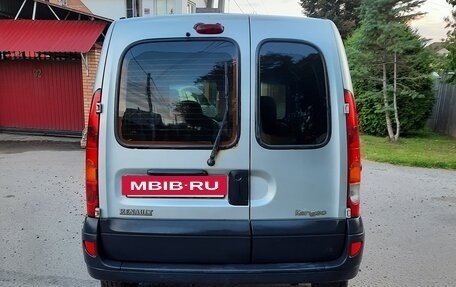 Renault Kangoo II рестайлинг, 2007 год, 235 000 рублей, 5 фотография