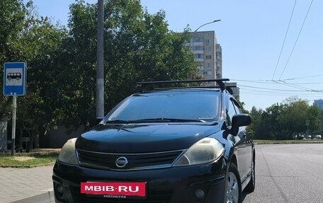 Nissan Tiida, 2011 год, 800 000 рублей, 2 фотография