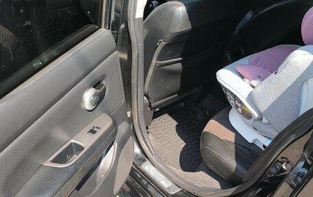 Nissan Tiida, 2011 год, 800 000 рублей, 9 фотография