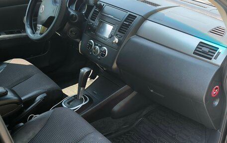 Nissan Tiida, 2011 год, 800 000 рублей, 5 фотография
