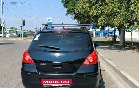 Nissan Tiida, 2011 год, 800 000 рублей, 4 фотография