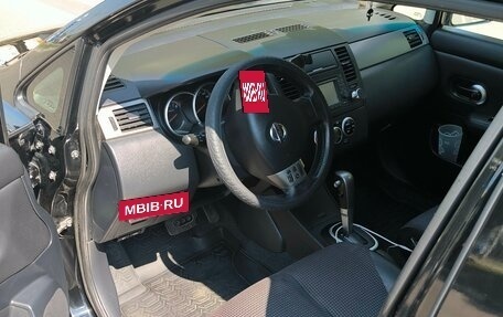 Nissan Tiida, 2011 год, 800 000 рублей, 8 фотография