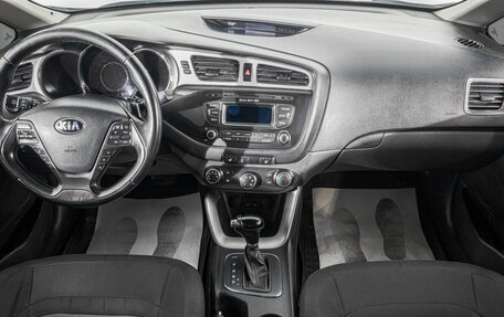 KIA cee'd III, 2015 год, 949 000 рублей, 10 фотография