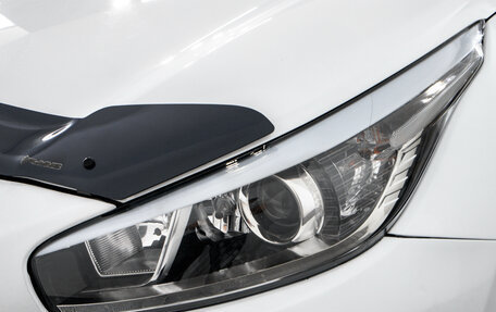 KIA cee'd III, 2015 год, 949 000 рублей, 8 фотография