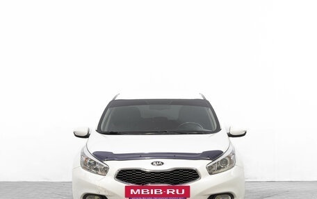 KIA cee'd III, 2015 год, 949 000 рублей, 2 фотография