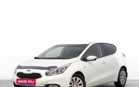 KIA cee'd III, 2015 год, 949 000 рублей, 4 фотография