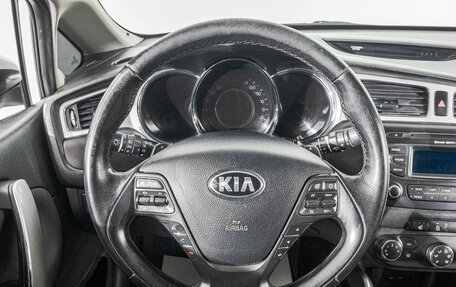 KIA cee'd III, 2015 год, 949 000 рублей, 15 фотография