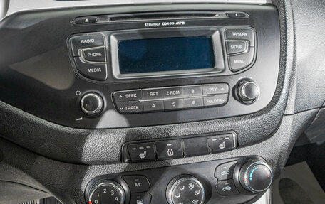 KIA cee'd III, 2015 год, 949 000 рублей, 20 фотография