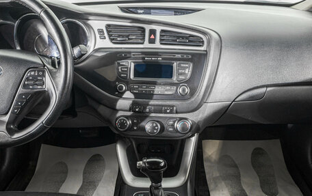 KIA cee'd III, 2015 год, 949 000 рублей, 19 фотография