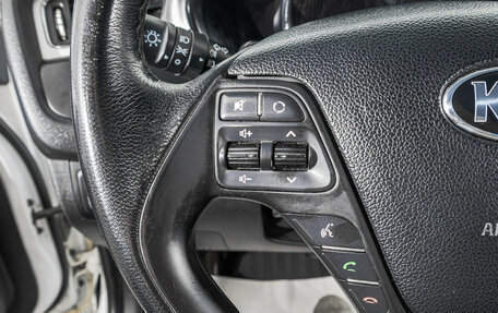 KIA cee'd III, 2015 год, 949 000 рублей, 16 фотография