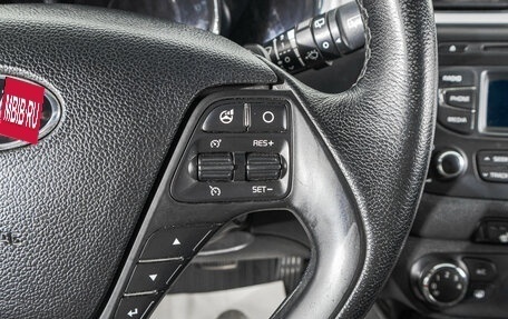 KIA cee'd III, 2015 год, 949 000 рублей, 17 фотография