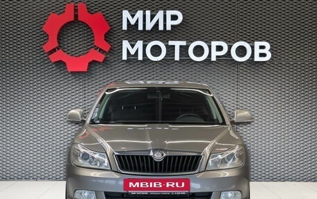 Skoda Octavia, 2010 год, 599 000 рублей, 2 фотография