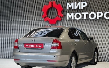 Skoda Octavia, 2010 год, 599 000 рублей, 4 фотография