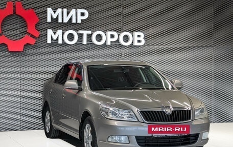 Skoda Octavia, 2010 год, 599 000 рублей, 3 фотография