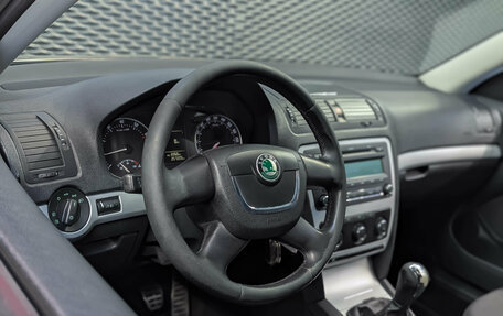 Skoda Octavia, 2010 год, 599 000 рублей, 8 фотография