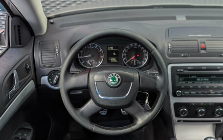 Skoda Octavia, 2010 год, 599 000 рублей, 15 фотография