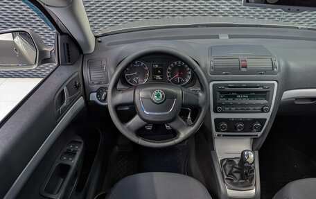 Skoda Octavia, 2010 год, 599 000 рублей, 14 фотография