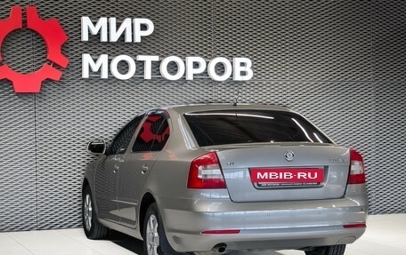 Skoda Octavia, 2010 год, 599 000 рублей, 6 фотография