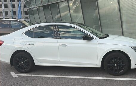 Skoda Octavia IV, 2020 год, 2 800 000 рублей, 7 фотография