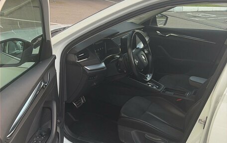 Skoda Octavia IV, 2020 год, 2 800 000 рублей, 9 фотография