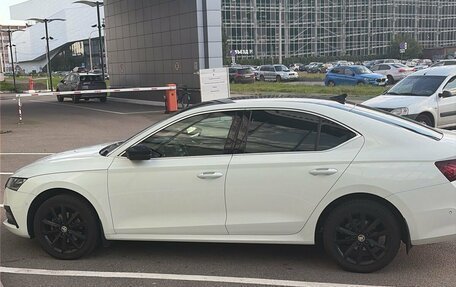 Skoda Octavia IV, 2020 год, 2 800 000 рублей, 6 фотография