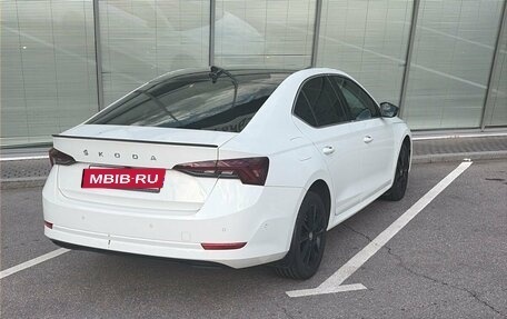 Skoda Octavia IV, 2020 год, 2 800 000 рублей, 3 фотография