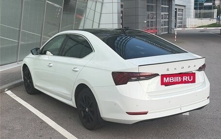 Skoda Octavia IV, 2020 год, 2 800 000 рублей, 4 фотография