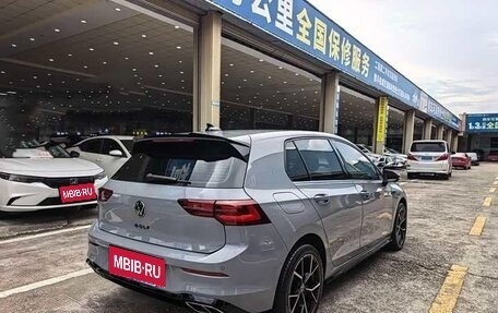 Volkswagen Golf VIII, 2023 год, 2 110 000 рублей, 3 фотография