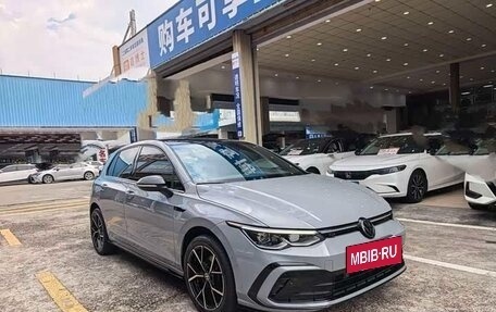 Volkswagen Golf VIII, 2023 год, 2 110 000 рублей, 4 фотография
