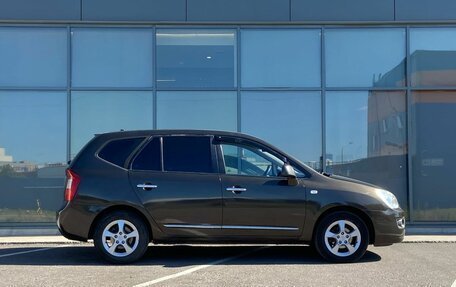 KIA Carens III (RP), 2009 год, 499 000 рублей, 3 фотография