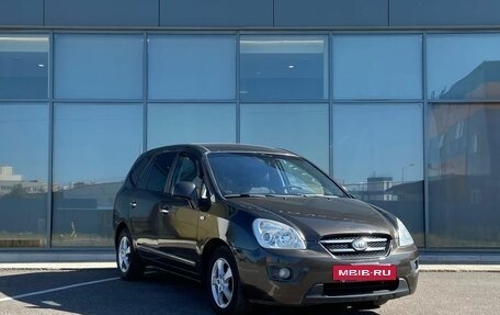 KIA Carens III (RP), 2009 год, 499 000 рублей, 2 фотография