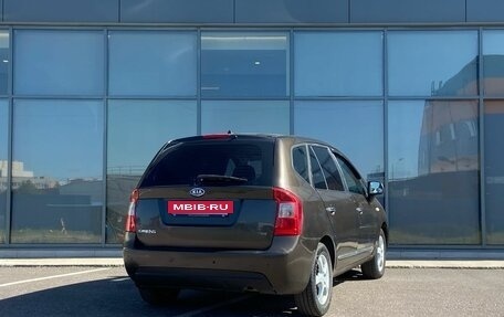 KIA Carens III (RP), 2009 год, 499 000 рублей, 4 фотография
