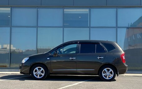 KIA Carens III (RP), 2009 год, 499 000 рублей, 6 фотография