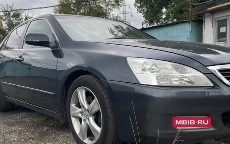 Honda Inspire IV рестайлинг, 2004 год, 690 000 рублей, 6 фотография
