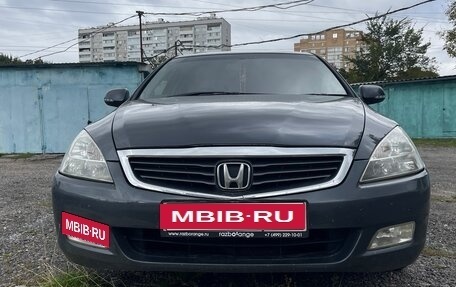 Honda Inspire IV рестайлинг, 2004 год, 690 000 рублей, 3 фотография