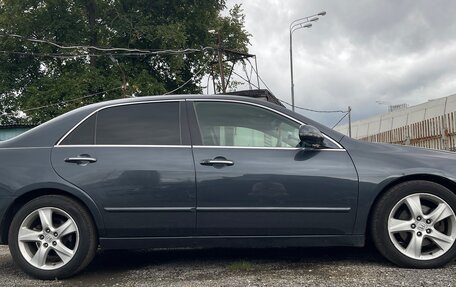Honda Inspire IV рестайлинг, 2004 год, 690 000 рублей, 8 фотография