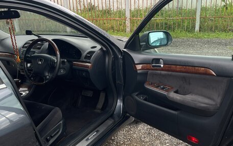 Honda Inspire IV рестайлинг, 2004 год, 690 000 рублей, 12 фотография