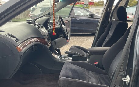 Honda Inspire IV рестайлинг, 2004 год, 690 000 рублей, 21 фотография