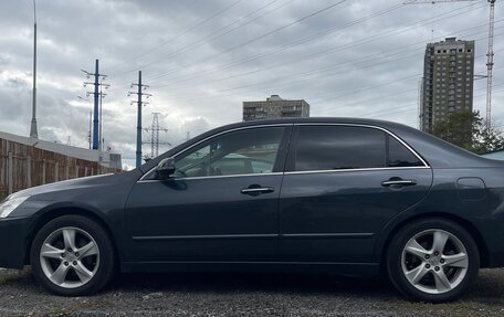 Honda Inspire IV рестайлинг, 2004 год, 690 000 рублей, 15 фотография