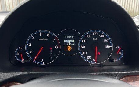 Honda Inspire IV рестайлинг, 2004 год, 690 000 рублей, 14 фотография