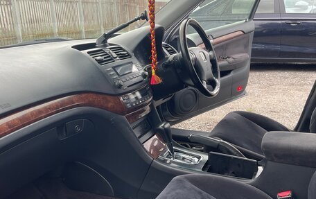Honda Inspire IV рестайлинг, 2004 год, 690 000 рублей, 19 фотография