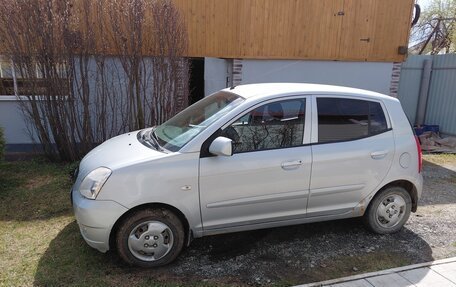 KIA Picanto I, 2006 год, 320 000 рублей, 5 фотография